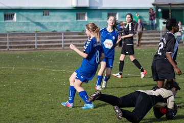 Bild 4 - B-Juniorinnen MTSV Olympia Neumnster - FSC Kaltenkirchen : Ergebnis: 4:1